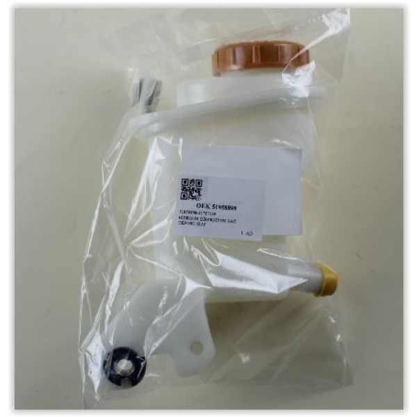 OEK 51958898 Hidrolik Direksiyon Yağ Deposu Kapaklı Fiorino-Linea-Doblo Ym