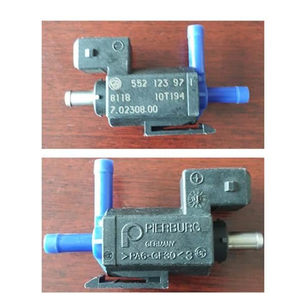 OEK 55212397 Turbo Elektrovalfi Doblo-Punto Evo-500X-Alfa Romeo-Gıulıetta 70230800