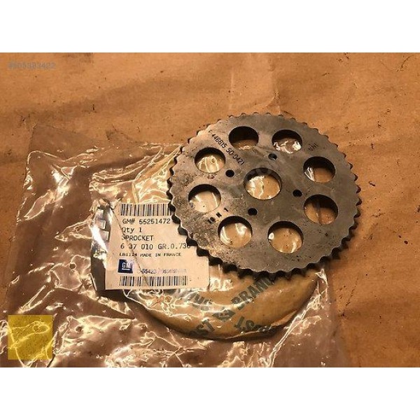 OEK 55251472 Ekantrik Dişlisi 42 Diş Büyük Linea-Doblo-Fiorino-G.Punto-Evo-500-Albea-Astra J-Corsa C