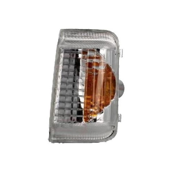 OEK 71748253 Dış Dikiz Ayna Sinyali Beyaz Sağ Ducato I-Iı- III-Boxer I-Iı- III-Jumper I-Iı- III