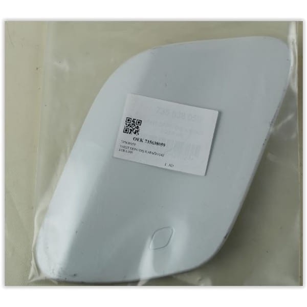 OEK 735638059 Yakıt Depo Dış Kapağı Fiat Egea Hb 