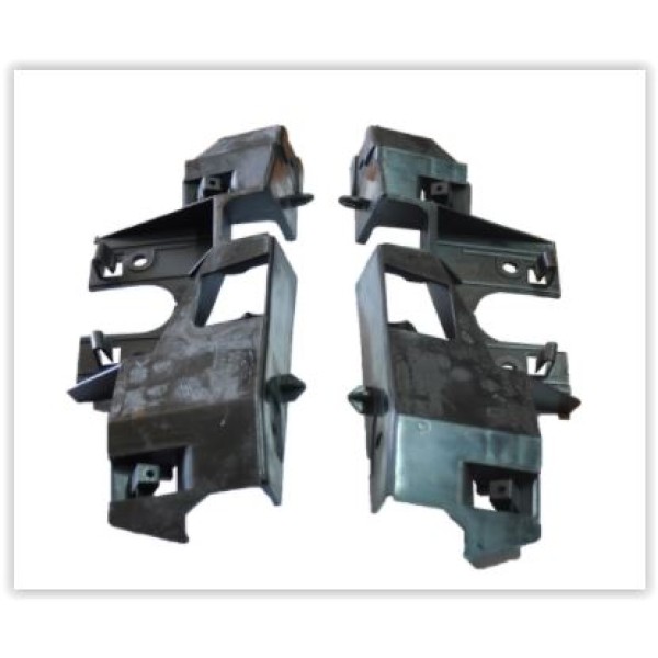 OEK 7701205810 Far Bağlantı Ayağı Takım CLIO II 