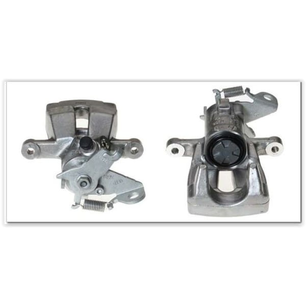 OEK 7701207693 Arka Fren Kaliperi Sol Megane II 1.4 16V-1.6 16V-2.0 16V-1.5 Dci Q:34Mm/ İ.Ğ:53Mm 