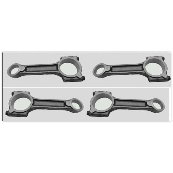 OEK 7701475074 Piston Kol Takımı Clio Kangoo 1.5 Dci K9K 