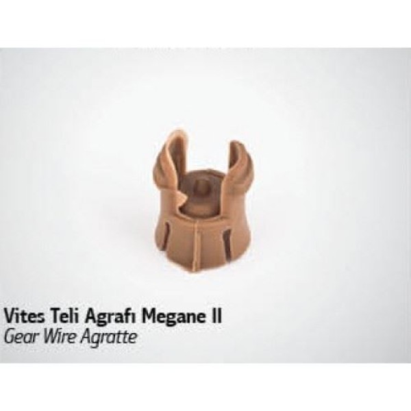 OEK 7800000047 Vites Teli Agrafı Megane II 