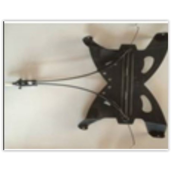 OEK 790312 Koltuk Ayar Mekanizması Sağ Fiorino-Nemo Komple 