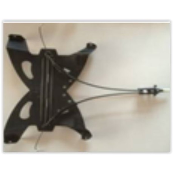 OEK 790313 Koltuk Ayar Mekanizması Sol Fiorino-Nemo Komple