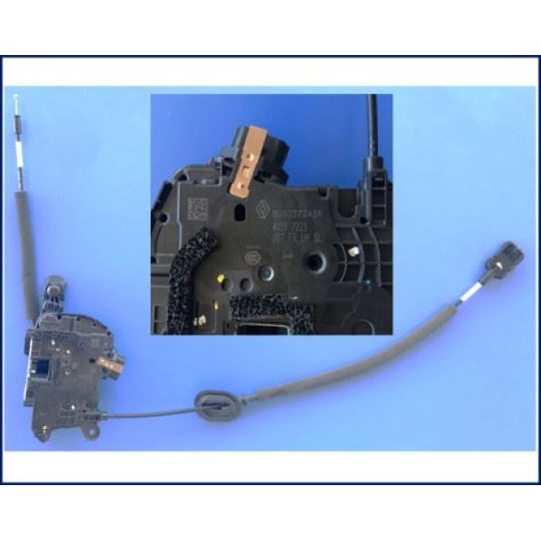 OEK 805037243R Kapı Kilidi Elektrikli Ön Sağ Captur 2014