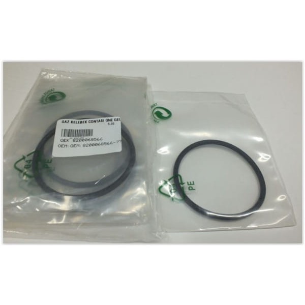 OEK 8200068566 Gaz Kelebeği Contası Öne Gelen Megane