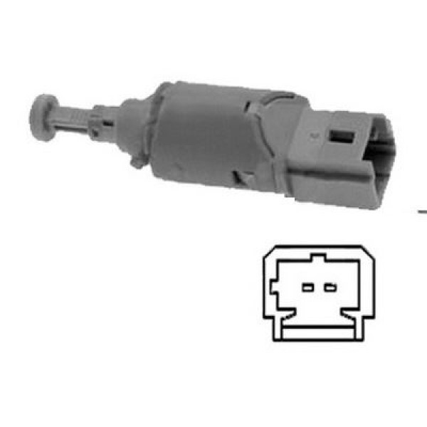 OEK 8200168239 Fren Müşürü Megane 2-CLIO 3-Master 3-Laguna 2-3-Duster 10-18 2 Fişli - Mavi 