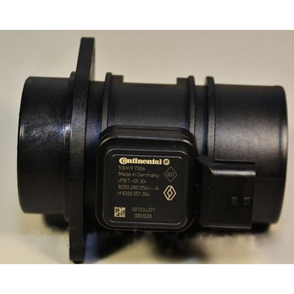 OEK 8200280056 Hava Kütle Ölçer Debimetre CLIO-Kng-Logan 1.5D 5Wk97006Z 6 Fiş