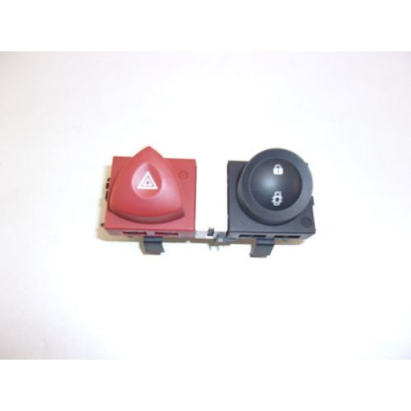 OEK 8200407415 Dörtlü Flaşör Anahtarı Megane II 