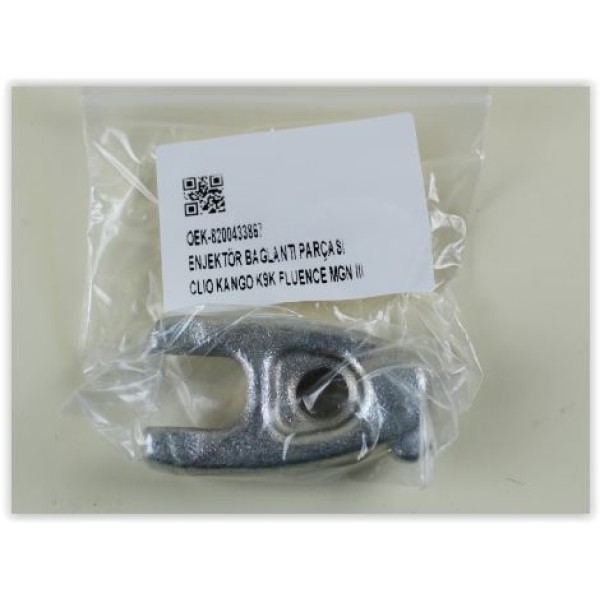 OEK 8200433867 Enjektör Bağlantı Parçası CLIO-Kng-Megane III-Fluence K9K