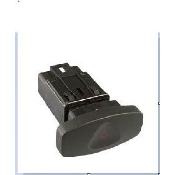 OEK 8200446717 Dörtlü Flaşör Anahtarı CLIO Symbol 