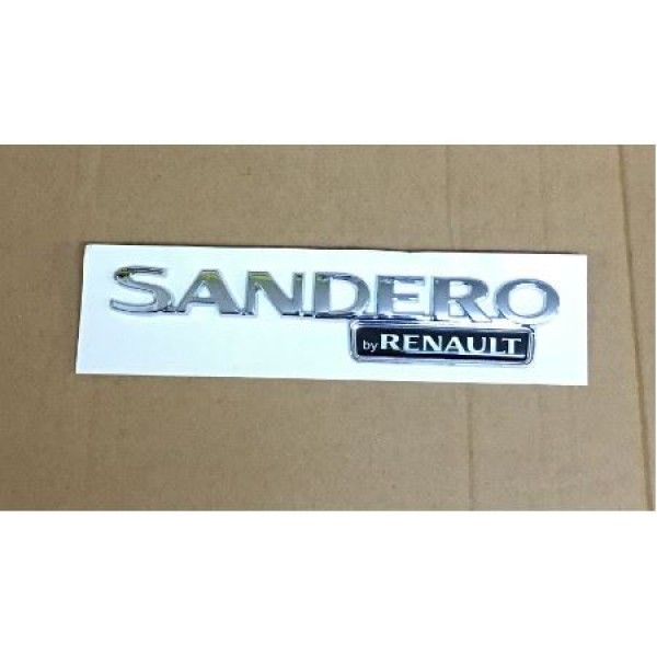 OEK 8200560866 Arka Bagaj Yazısı Sandero