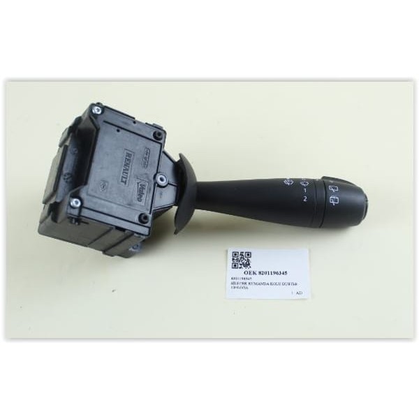 OEK 8201196345 Silecek Kumanda Kolu Duster 10 Logan II-Sandero II 12 Captur-CLIO IV-Twng III