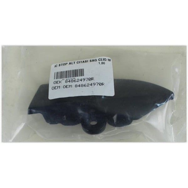 OEK 848624970R İç Stop Alt Çıtası Sağ CLIO IV Stop Kaşı