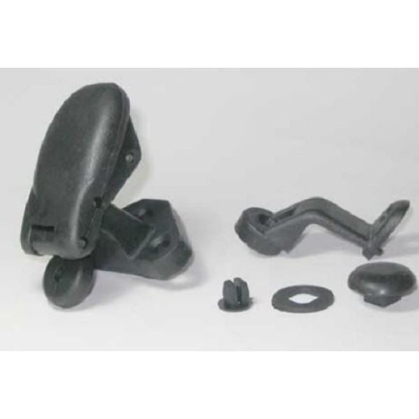 OEK 8582.43 Arka Köşe Cam Mandal Takımı Partner-Berlingo 