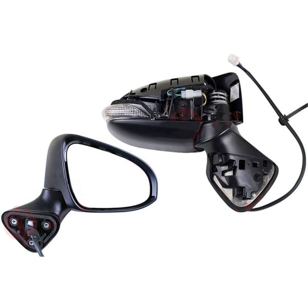 OEK 879100F130 Ayna Elektrikli Katlanır Sağ Verso 