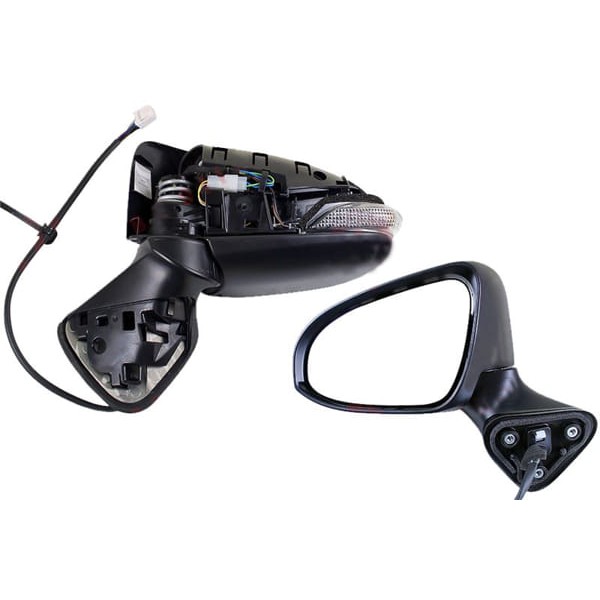 OEK 879400F120 Ayna Elektrikli Katlanır Sol Verso 