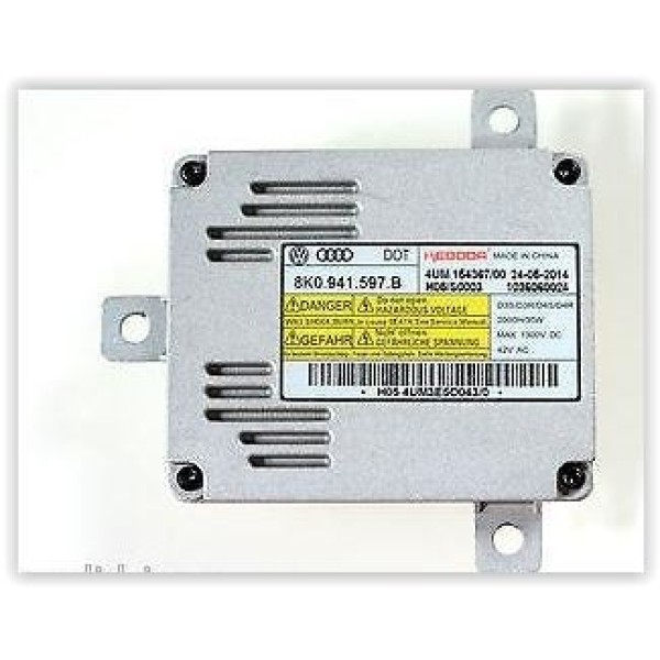 OEK 8K0941597B Xenon Far Beyni Ecu Kontrol Ünitesi Passat 05-14 -A3 12 Q5 11 Q7 10-15 