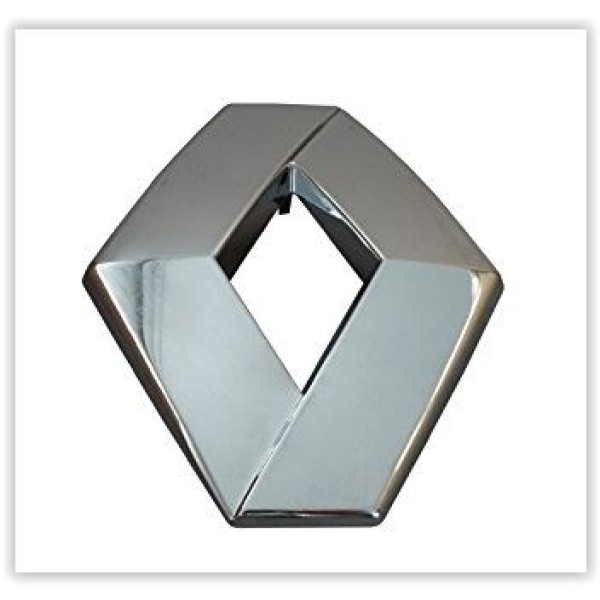 OEK 908890837R Bagaj Arması CLIO IV Siyah 