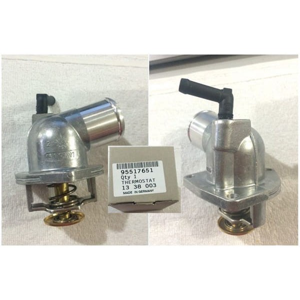 OEK 95517651 Termostat Komple Orijinal Astra 