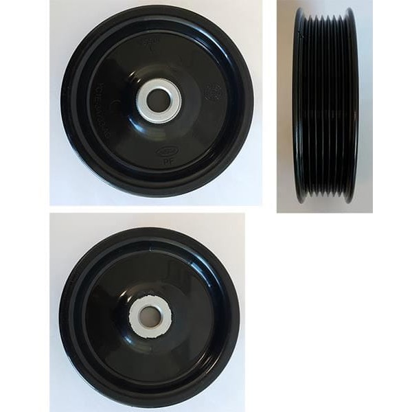 OEK YC1E3A733AC Hidrolik Direksiyon Pompa Kasnağı Ford Transit V184-V347