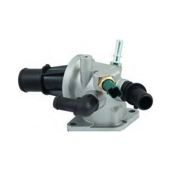 OES T10103 Termostat Albea-Doblo-Palio-Punto-Panda 1.3Corsa C-Combo-Merıva 1.3 Cdtı (Komple-Musurlu)