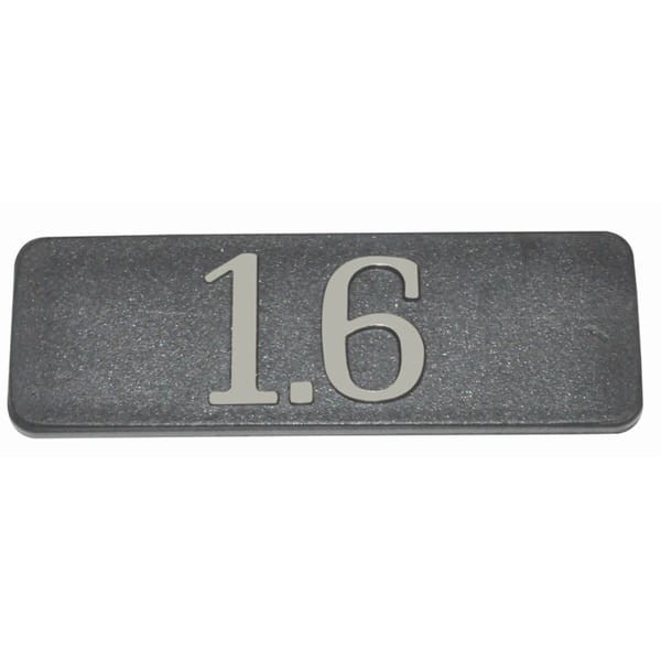 OKSA 225 Çamurluk Ön Yazısı 1.6 Renault 9 19 