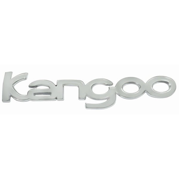 OKSA 233 Yazı Arka Kangoo 