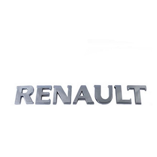 OKSA 263 Arka Yazı Monogram Renault Yeni Model Kng-Trafic-Master 