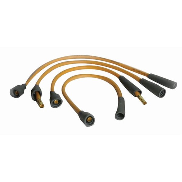 OKSA 271 Buji Kablosu Renault 9 Broadway 85-01 R19 CLIO Express Megane 1.4 8V E7J 1.2 Takım 