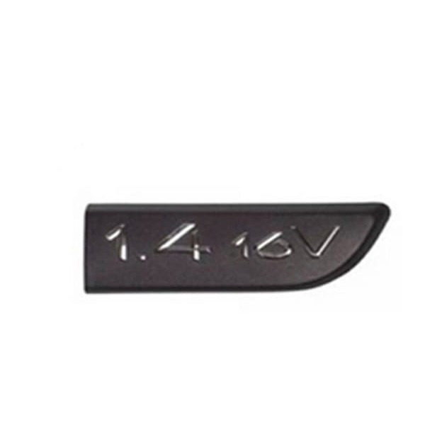 OKSA 288 Çıta Yazısı Sağ 1.4 16V Siyah Megane II 