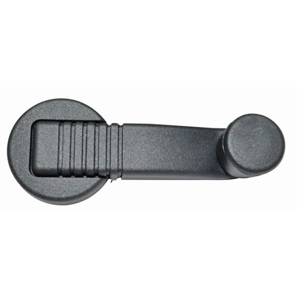 OKSA 304 Cam Açma Kolu Gri R19 R21