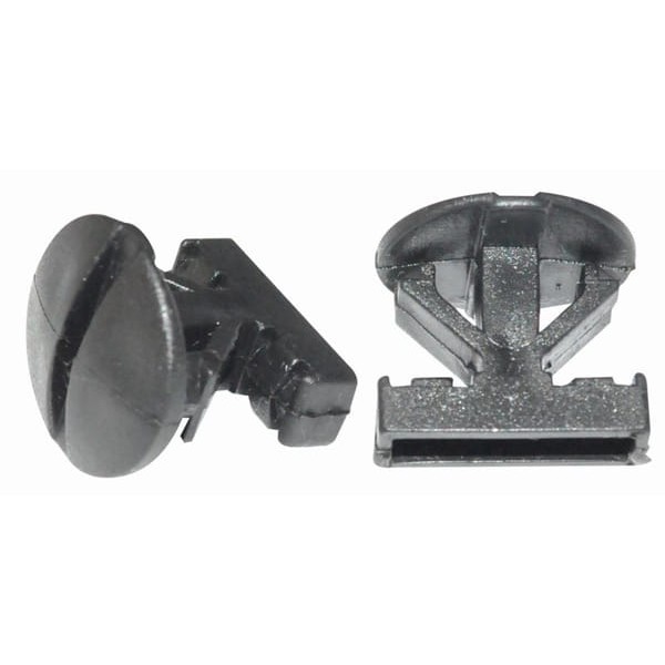 OKSA 737 Sigorta Kutu Kapak Klipsi R19 