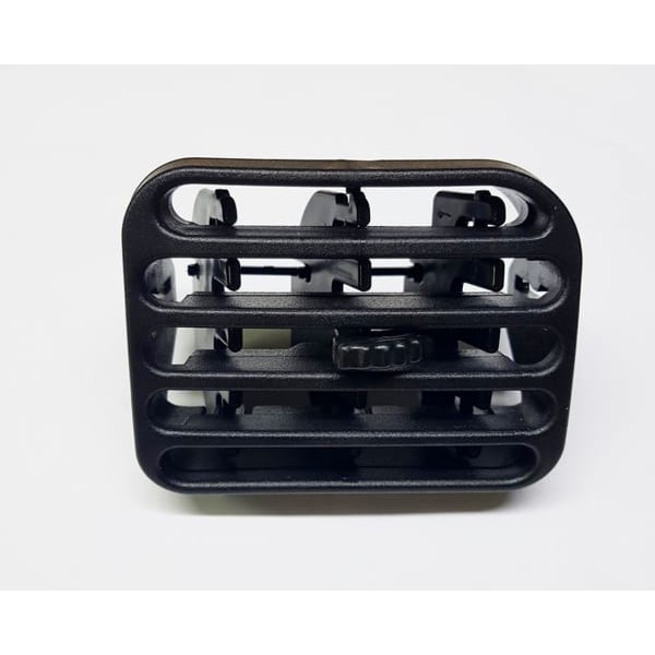 OKSA 824 Havalandırma Izgarası Siyah Sağ CLIO 2 2004-2009