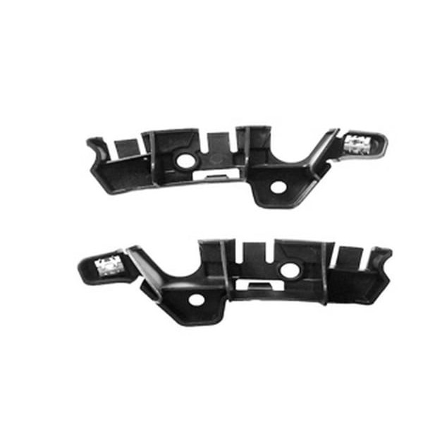 OKSA 883 Ön Tampon Ayağı Plastiği Takım Megane III 