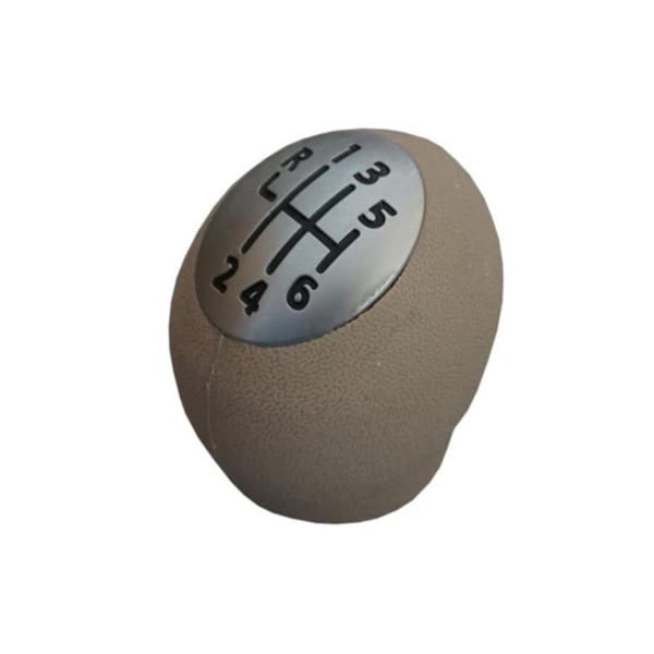 OKSA 896 Vites Topuzu 6 Vites Bej Renk Duster-Megane III-Fluence-Master