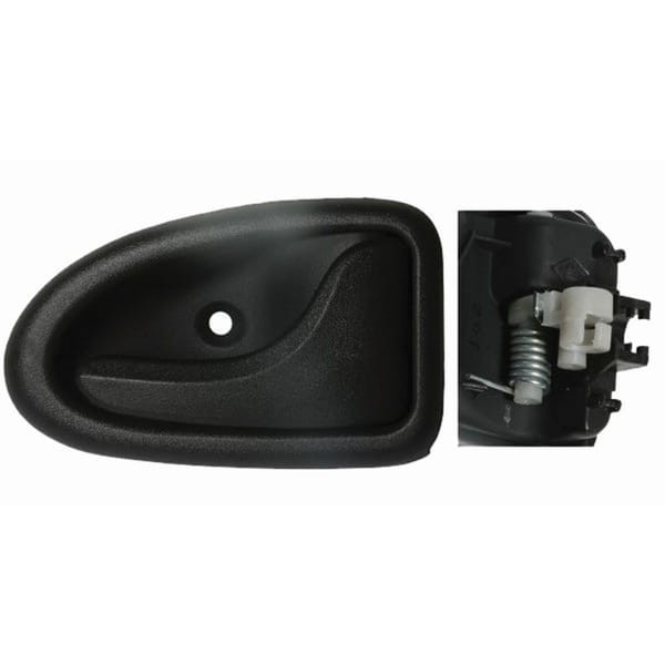 OKSA 975 Kapı Açma Kolu Iç Sağ Megane CLIO Yeni Model Siyah Plas.Sek. 