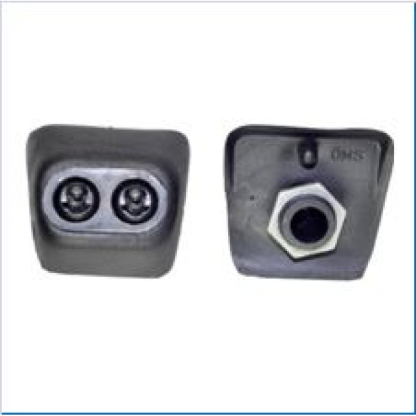 OMS 115001 Far Su Fıskiye Memesi Çıftlı Somunlu SLX