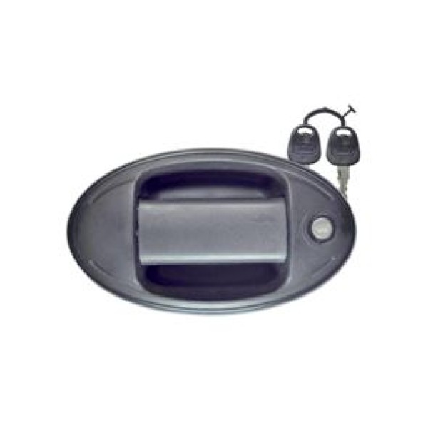 OMS 115116 Kapı Açma Kolu Bagaj Karsan J9 Premıer