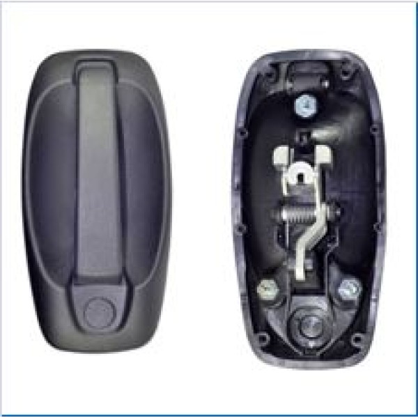 OMS 115207 Kapı Dış Açma Kolu Sağ Sol Fiorino / Bipper / Nemo Orta Sürgülü Kapı 