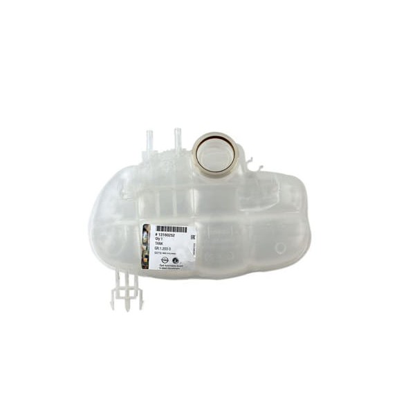 OPEL 13160252 Radyatör Su Tankı Merıva A 03-10 1304611