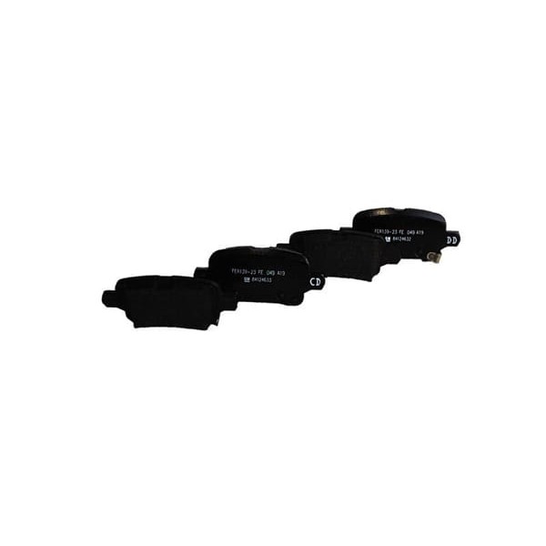 OPEL 13517515 Fren Balata Arka Insignia B 18- Bm