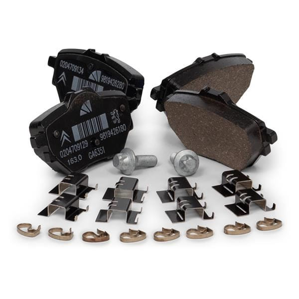 OPEL 1678167980 4 Balata Takımı Opel