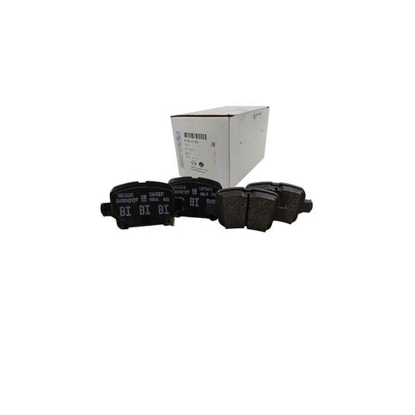 OPEL 39037199 Fren Balata Arka Astra K 16- Bm