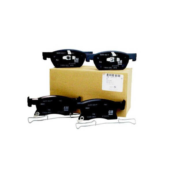 OPEL 39103797 Fren Balata Ön Astra K 16- Bm