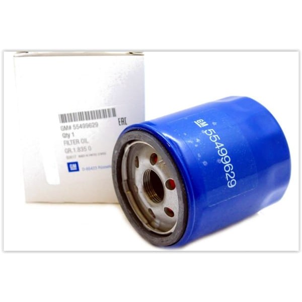 OPEL 55499629 Yağ Filtresi B14Xfl-B14Xft Astra K 