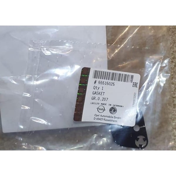 OPEL-GM-Orijinal 55515025 Part 